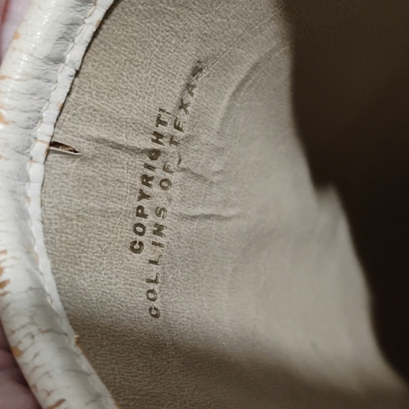 RARE! Gift Horse Enid Collins 1960's Multicolor Stone Decor Wood Bottom Bag - Picture 16 of 17